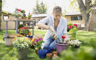 ideias de presente para mães que adoram jardinagem